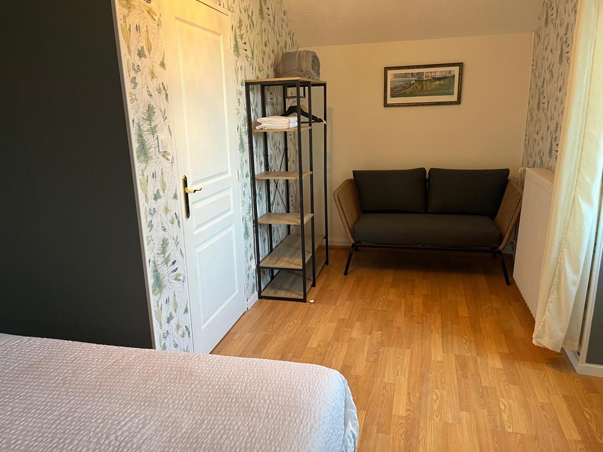 Chambre D'Hotes Le Puits Darcy 몽세우레마인즈 외부 사진